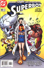Superboy 1994 Series #83