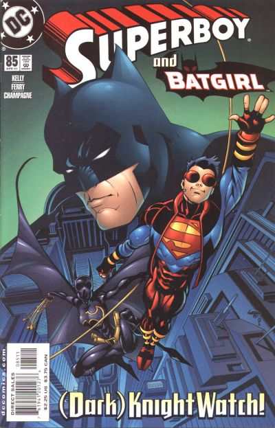 Superboy 1994 Series #85