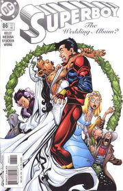 Superboy 1994 Series #86