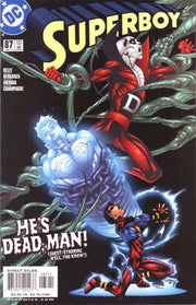Superboy 1994 Series #87