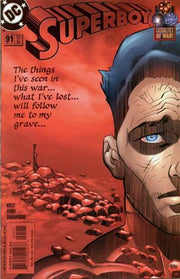 Superboy 1994 Series #91