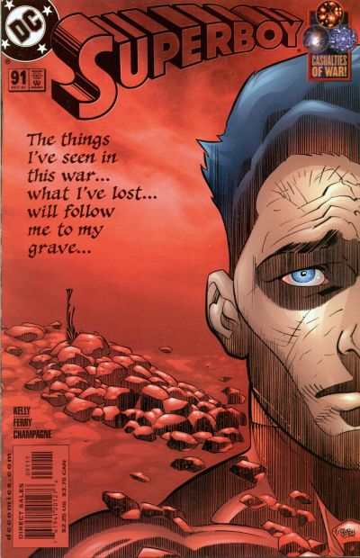 Superboy 1994 Series #91