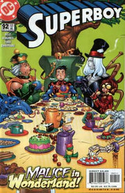 Superboy 1994 Series #92