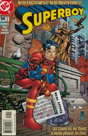 Superboy 1994 Series #94
