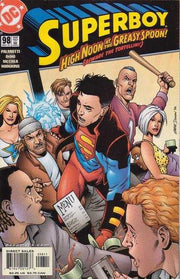 Superboy 1994 Series #98