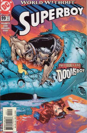 Superboy 1994 Series #99