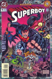 Superboy 1994 Series Annual #1