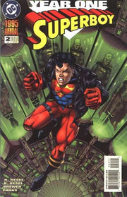 Superboy 1994 Series Annual #2