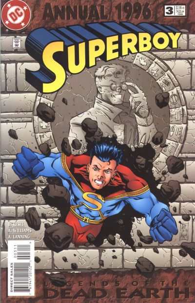 Superboy 1994 Series Annual #3