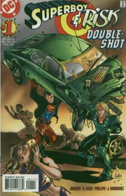 Superboy 1994 Series Risk Double-Shot #1