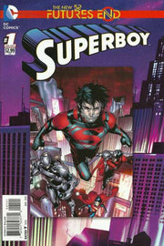 Superboy: Futures End #1