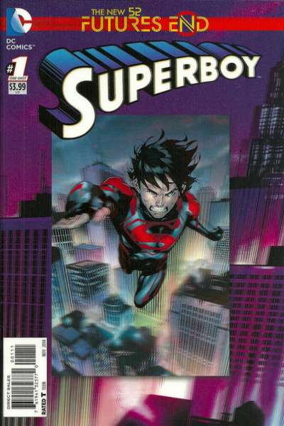 Superboy: Futures End #1