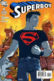 Superboy Jan 2011 Series #11