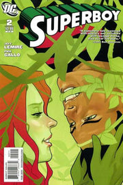 Superboy Jan 2011 Series #2