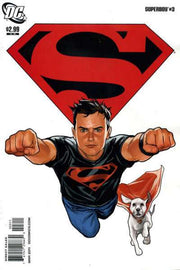 Superboy Jan 2011 Series #3