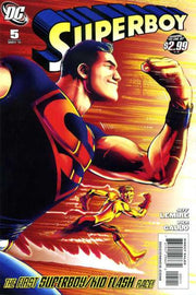 Superboy Jan 2011 Series #5