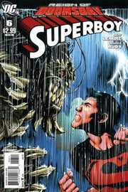Superboy Jan 2011 Series #6