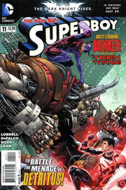 Superboy Nov 2011 Series #11