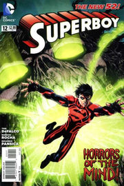 Superboy Nov 2011 Series #12