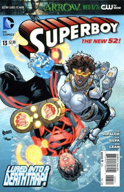 Superboy Nov 2011 Series #13