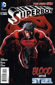 Superboy Nov 2011 Series #20