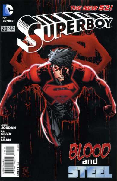 Superboy Nov 2011 Series #20