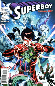 Superboy Nov 2011 Series #29
