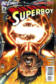 Superboy Nov 2011 Series #3