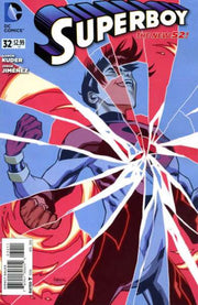Superboy Nov 2011 Series #32