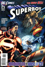 Superboy Nov 2011 Series #6