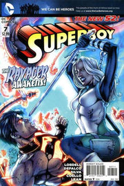 Superboy Nov 2011 Series #7