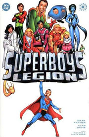 Superboy's Legion #1