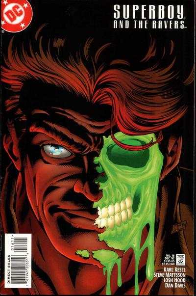 Superboy & the Ravers #16