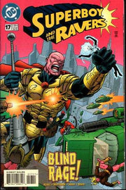 Superboy & the Ravers #17