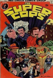 Super Cops 1974 Series #1