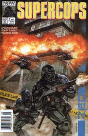 Super Cops 1990 Series #1