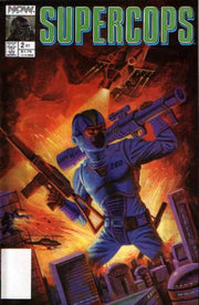 Super Cops 1990 Series #2