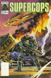 Super Cops 1990 Series #3