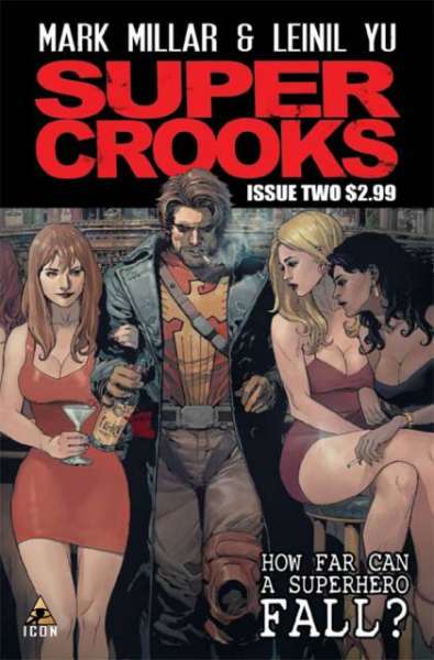 Supercrooks #2