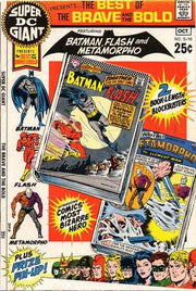 Super DC Giant #16