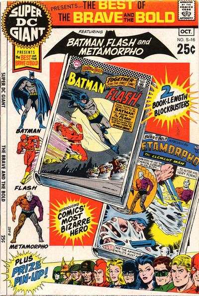 Super DC Giant #16