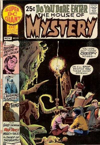 Super DC Giant #20