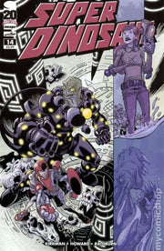 Super Dinosaur #14