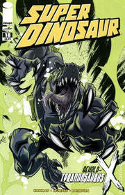 Super Dinosaur #18