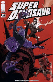 Super Dinosaur #19