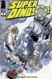 Super Dinosaur #2