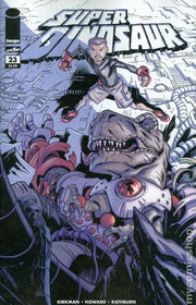 Super Dinosaur #23