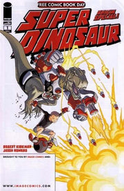 Super Dinosaur FCBD edition #1