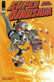 Super Dinosaur: Origin Special #1