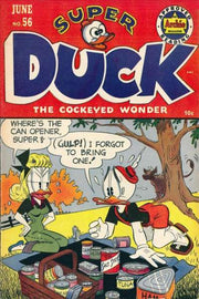 Super Duck Comics #56